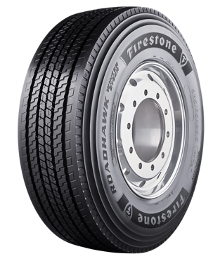 385/65R22.5 opona FIRESTONE ROADHAWK WINTER STEER 160K
